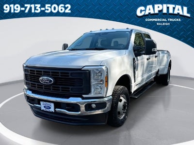2024 Ford F-350SD XL DRW