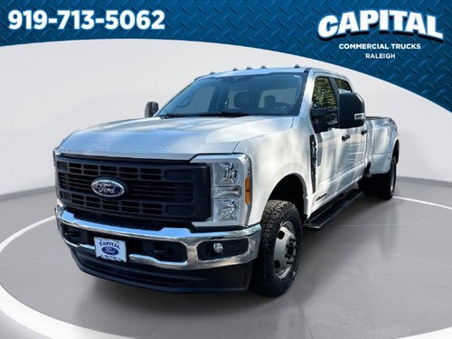 2024 Ford F-350SD XL DRW