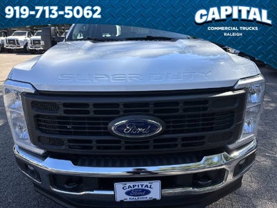 2024 Ford F-350SD XL DRW