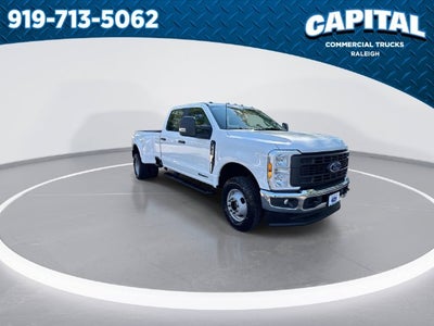2024 Ford F-350SD XL DRW