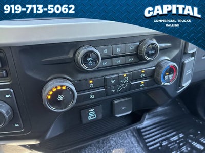 2024 Ford F-350SD XL DRW