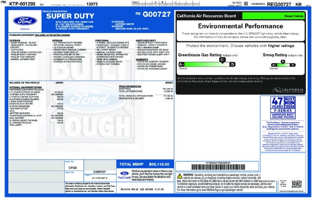 2024 Ford F-350SD XL DRW