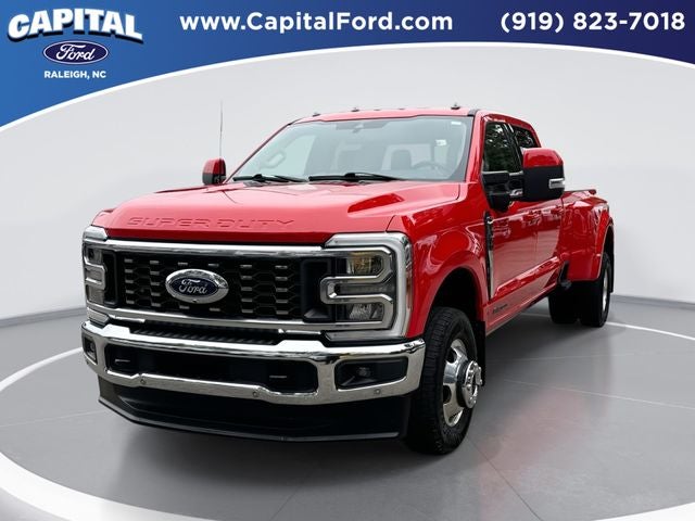 2023 Ford F-350SD Lariat DRW