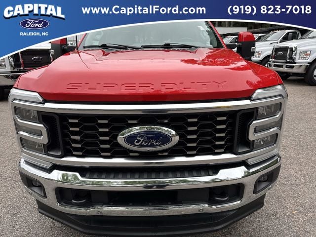 2023 Ford F-350SD Lariat DRW