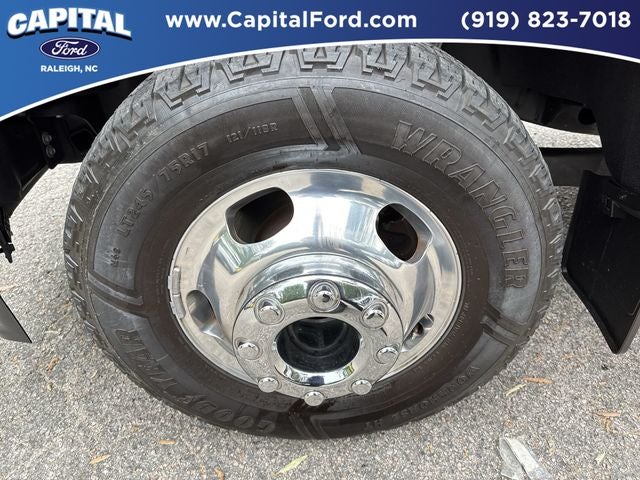 2023 Ford F-350SD Lariat DRW