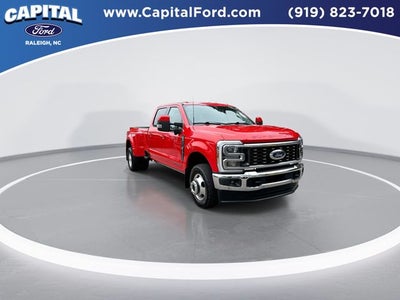 2023 Ford F-350SD Lariat DRW