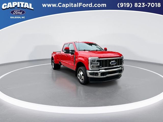 2023 Ford F-350SD Lariat DRW