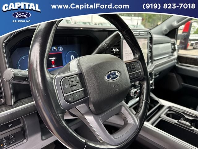 2023 Ford F-350SD Lariat DRW