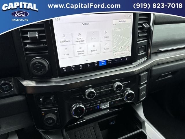 2023 Ford F-350SD Lariat DRW