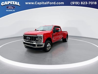 2023 Ford F-350SD Lariat DRW