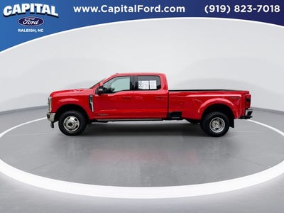 2023 Ford F-350SD Lariat DRW