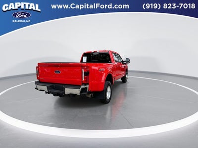 2023 Ford F-350SD Lariat DRW
