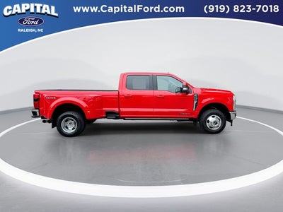 2023 Ford F-350SD Lariat DRW