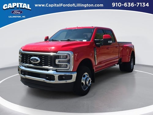 2023 Ford F-350SD Lariat DRW