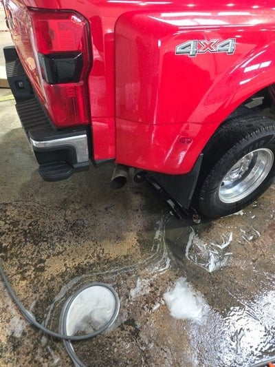 2023 Ford F-350SD Lariat DRW