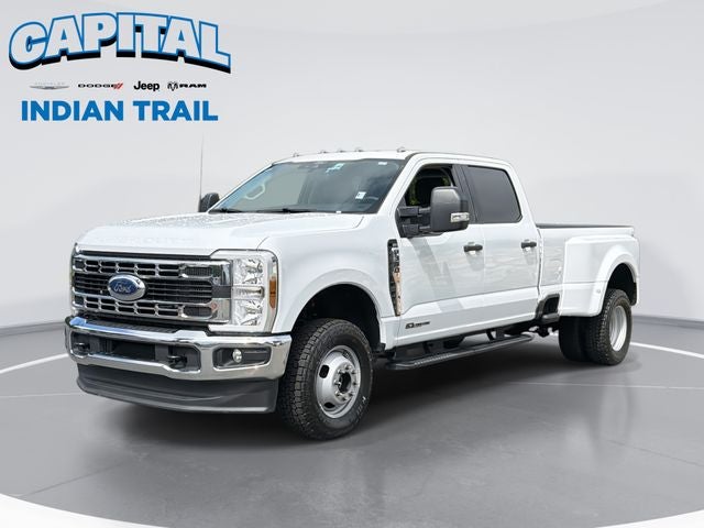 2026 Ford F-350SD XLT DRW