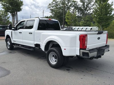 2026 Ford F-350SD XLT DRW