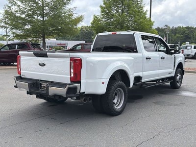 2026 Ford F-350SD XLT DRW