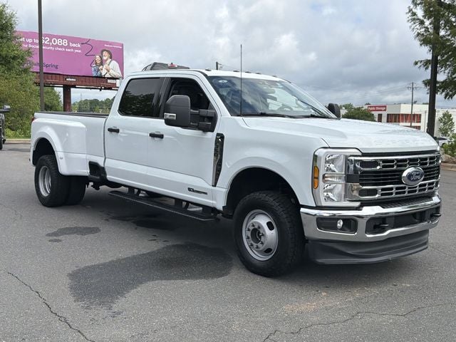 2026 Ford F-350SD XLT DRW
