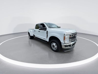 2026 Ford F-350SD XLT DRW
