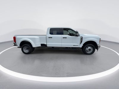 2026 Ford F-350SD XLT DRW