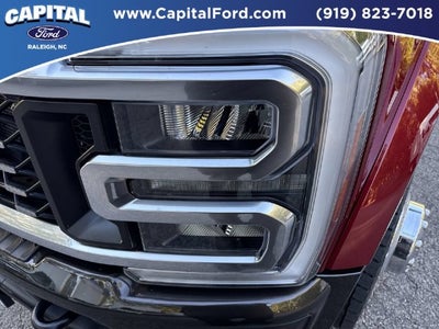 2025 Ford F-450SD King Ranch DRW