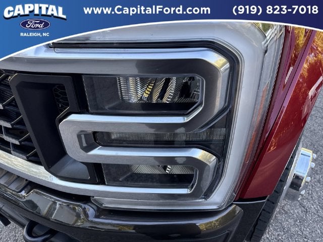 2025 Ford F-450SD King Ranch DRW