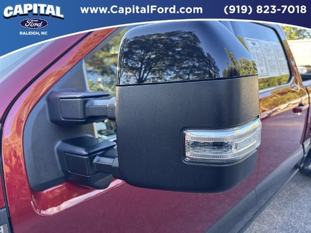 2025 Ford F-450SD King Ranch DRW