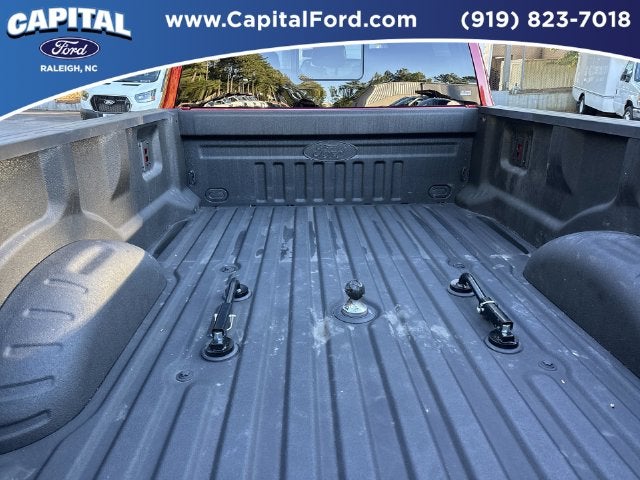 2025 Ford F-450SD King Ranch DRW