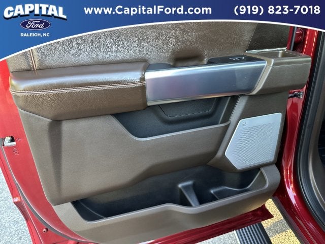 2025 Ford F-450SD King Ranch DRW