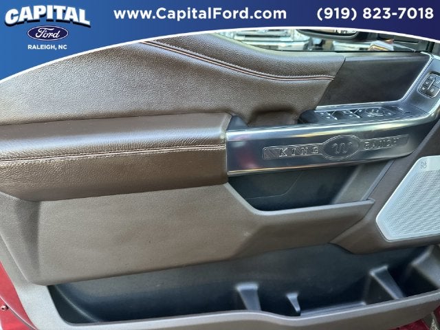 2025 Ford F-450SD King Ranch DRW
