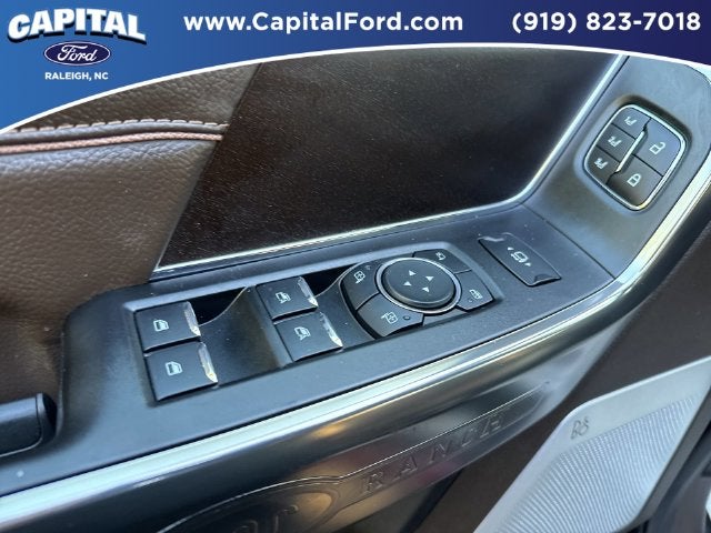 2025 Ford F-450SD King Ranch DRW