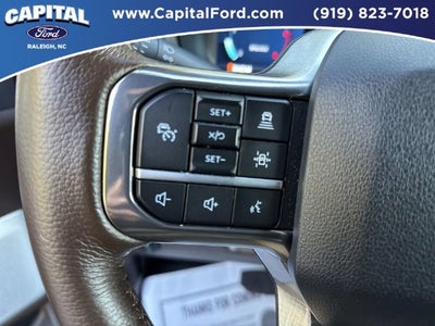2025 Ford F-450SD King Ranch DRW