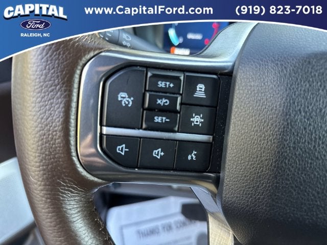 2025 Ford F-450SD King Ranch DRW