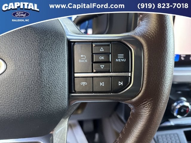 2025 Ford F-450SD King Ranch DRW