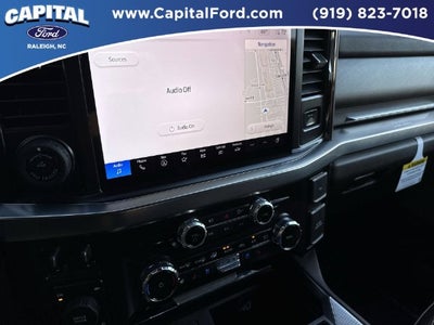 2025 Ford F-450SD King Ranch DRW