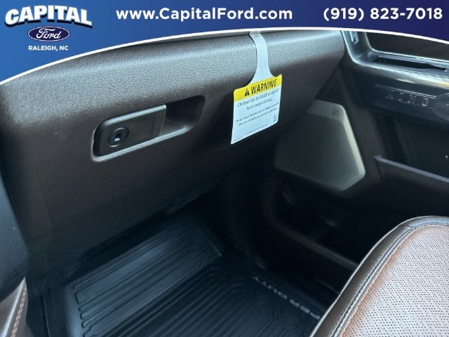 2025 Ford F-450SD King Ranch DRW