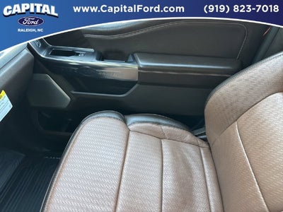 2025 Ford F-450SD King Ranch DRW