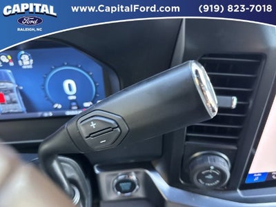 2025 Ford F-450SD King Ranch DRW