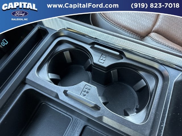 2025 Ford F-450SD King Ranch DRW