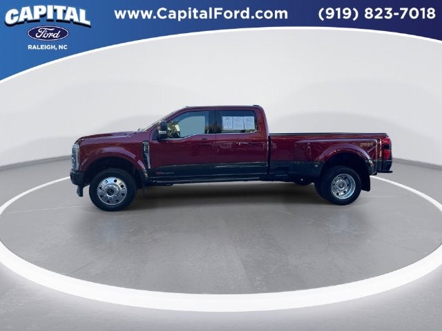 2025 Ford F-450SD King Ranch DRW