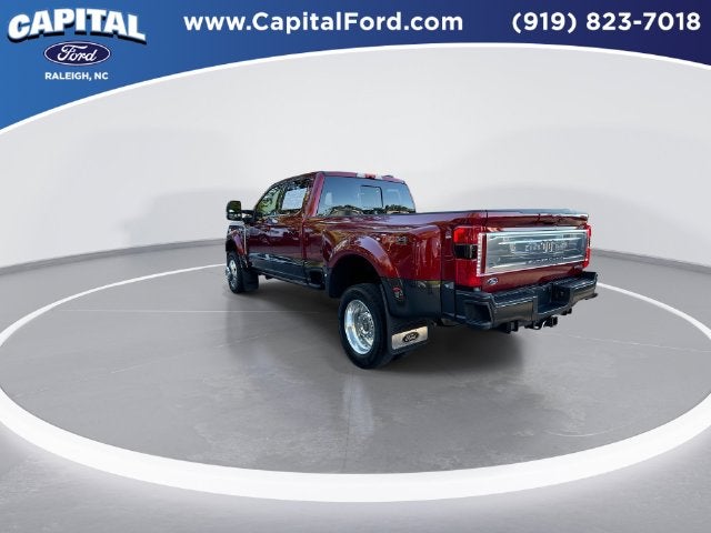 2025 Ford F-450SD King Ranch DRW