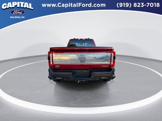 2025 Ford F-450SD King Ranch DRW
