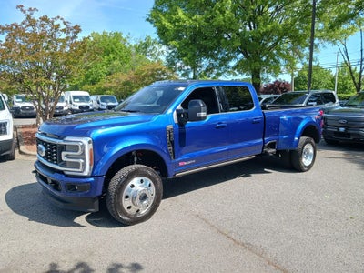 2026 Ford F-450SD Platinum DRW
