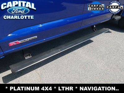 2026 Ford F-450SD Platinum DRW