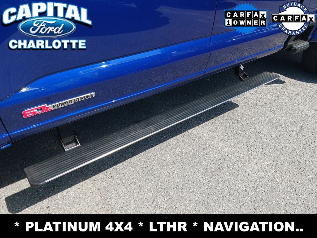 2026 Ford F-450SD Platinum DRW