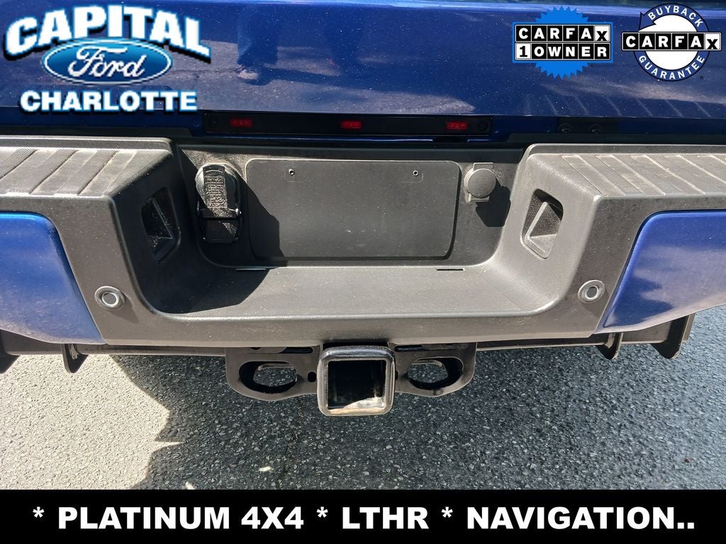 2026 Ford F-450SD Platinum DRW