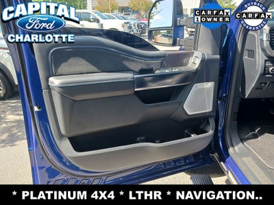 2026 Ford F-450SD Platinum DRW