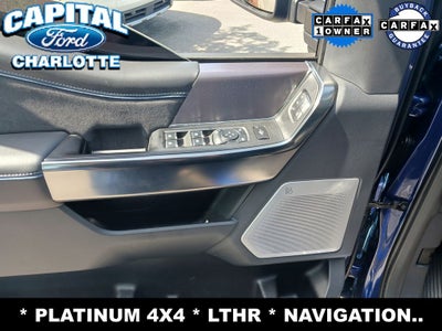 2026 Ford F-450SD Platinum DRW