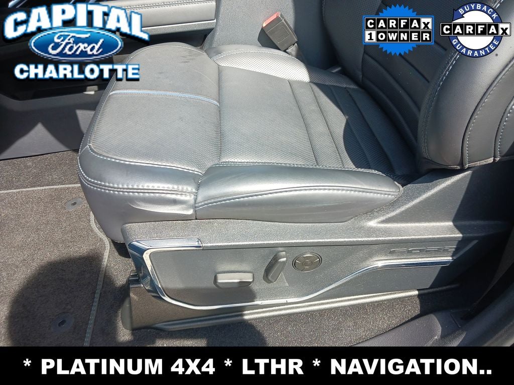 2026 Ford F-450SD Platinum DRW